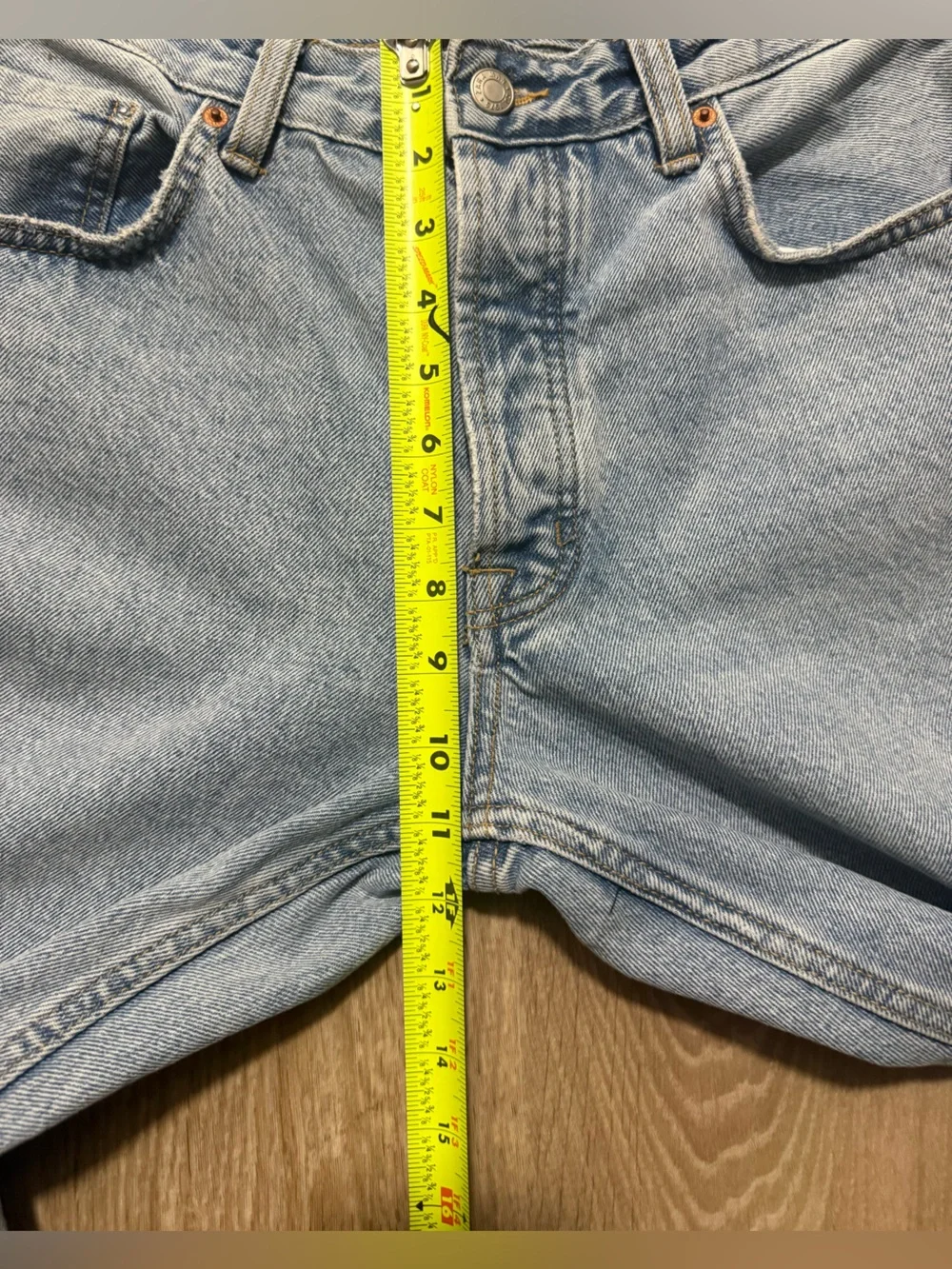 Zara men straight